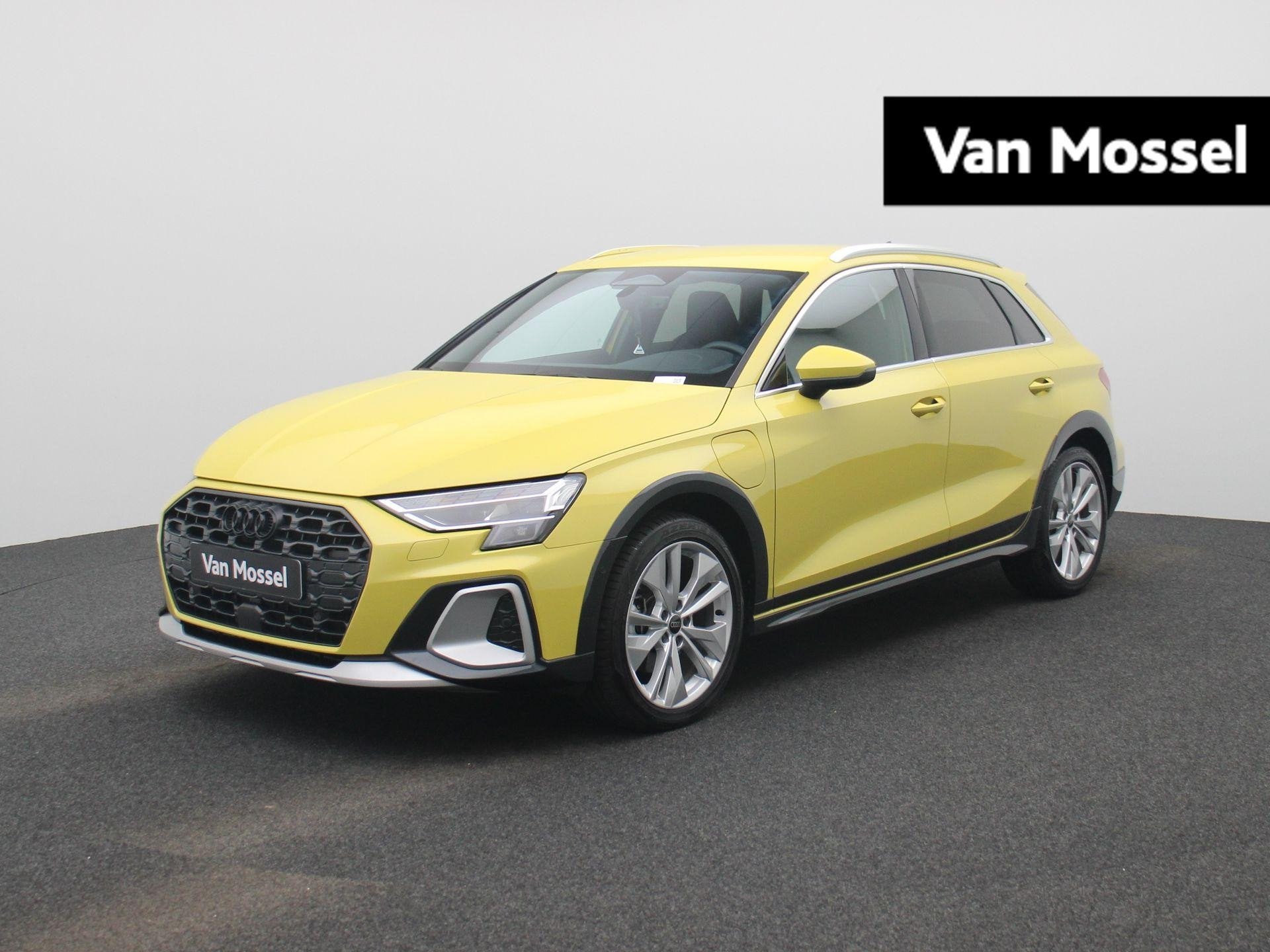 Audi A3 allstreet 40 TFSI e Advanced 204 PK | Adaptive cruis