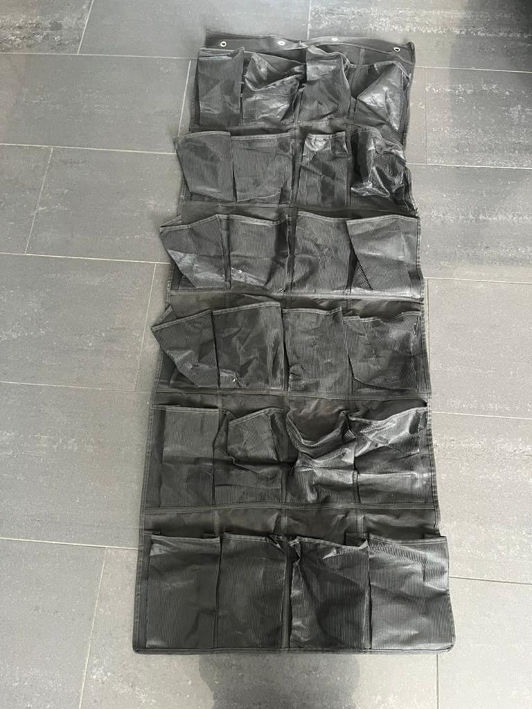 Ophangzak schoenen, Ophalen, Nieuw