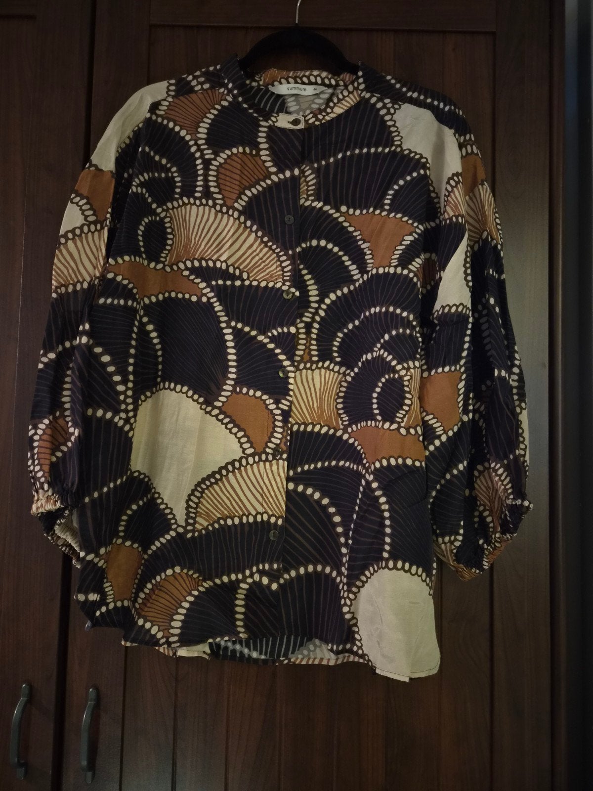 Summum blouse maat 46, Verzenden, Zo goed als nieuw, Maat 46/48 (XL) of groter
