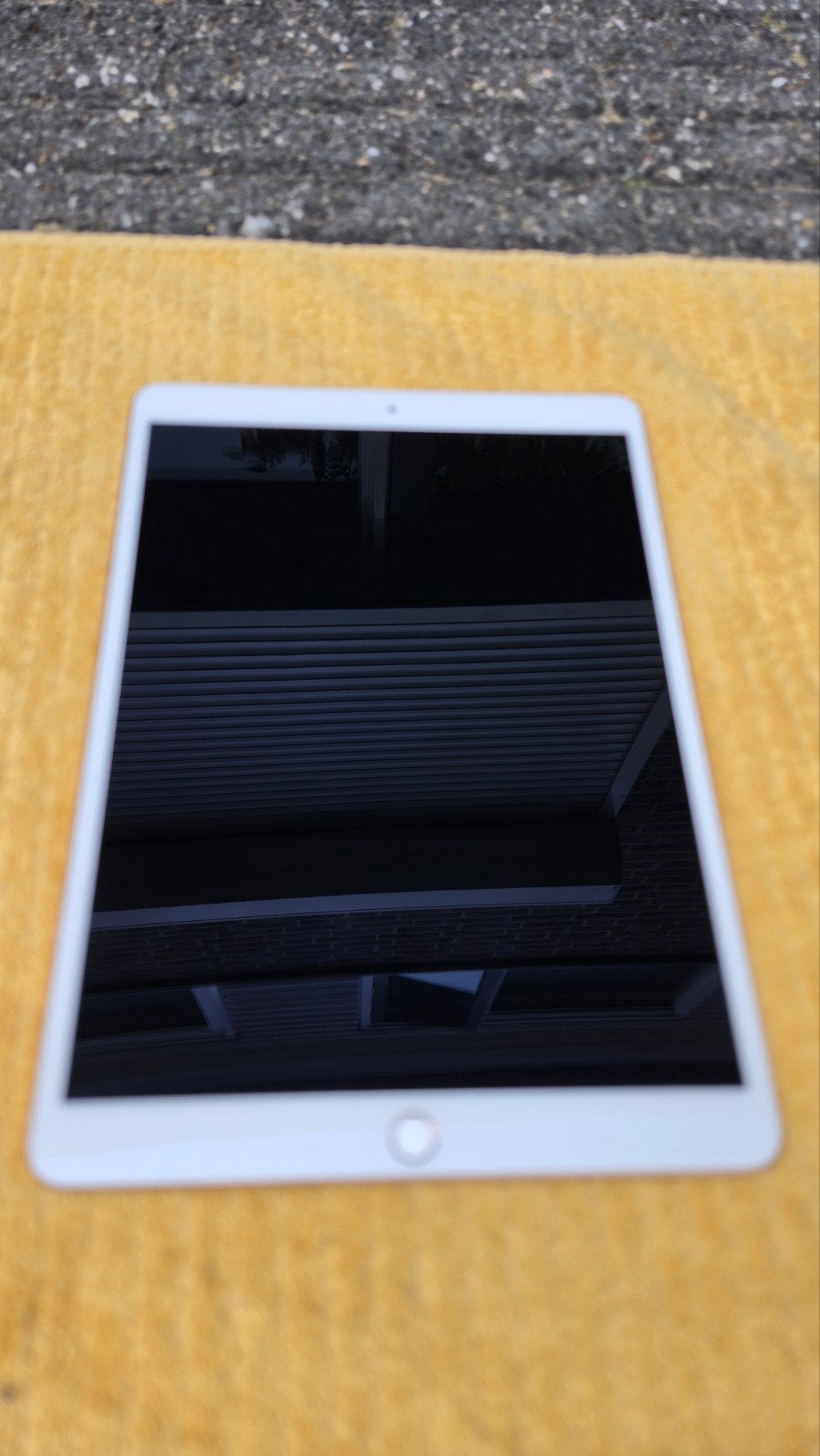 Apple iPad Air Wi-Fi 64GB - Rose Goud met lichte vlekjes, 10 inch, Rose Goud, Gebruikt, Apple iPad Air