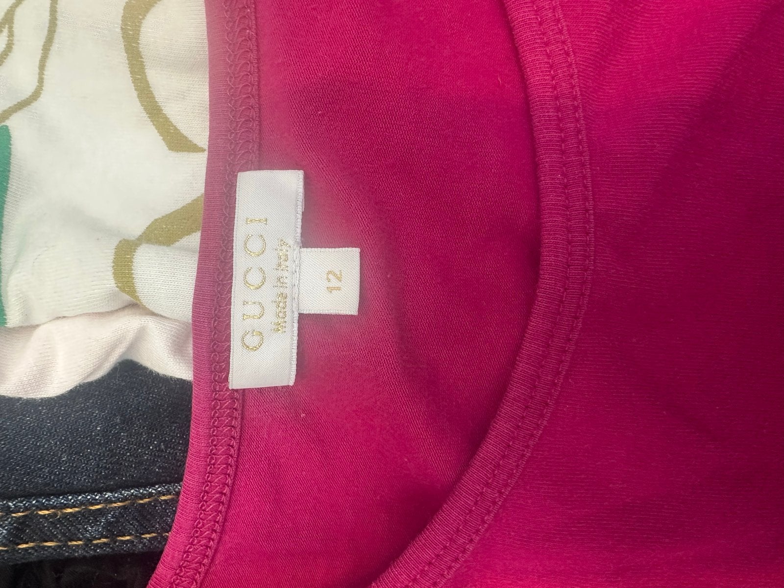 Diverse Kinderkleding: Gucci, Kenzo, Miss Grant, Ophalen of Verzenden, Gebruikt, Meisje
