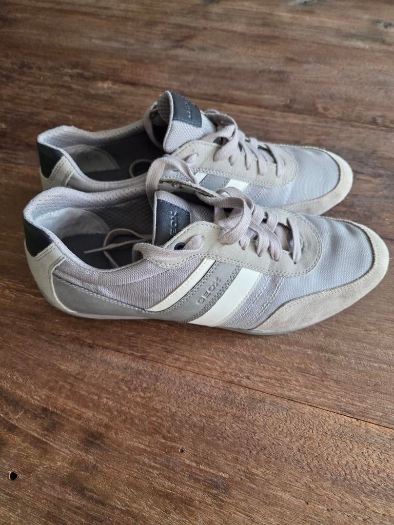 Nieuwe Geox casual zomer sneakers maat 44 - Ademend, Ophalen of Verzenden