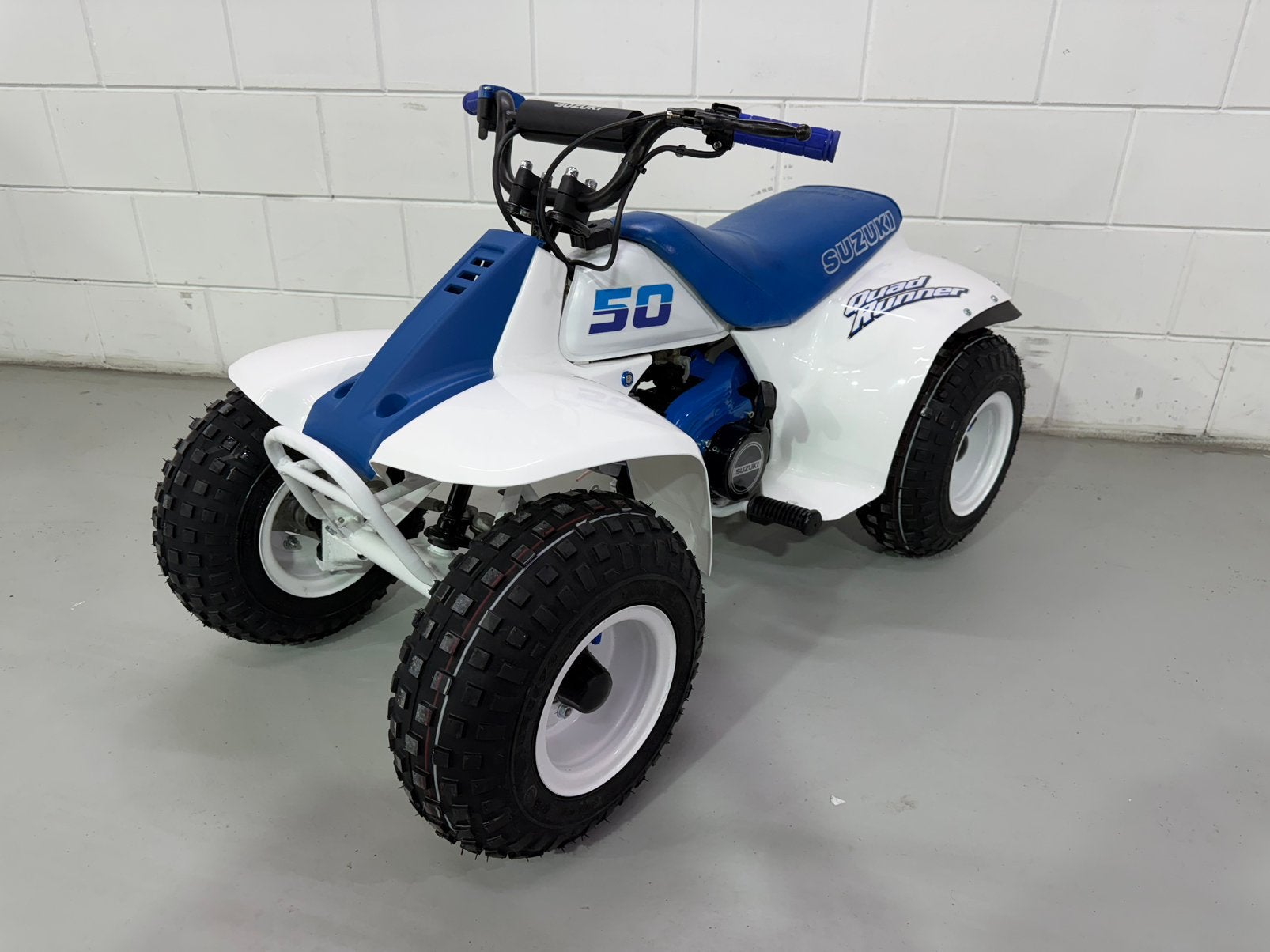 Unieke suzuki lt50