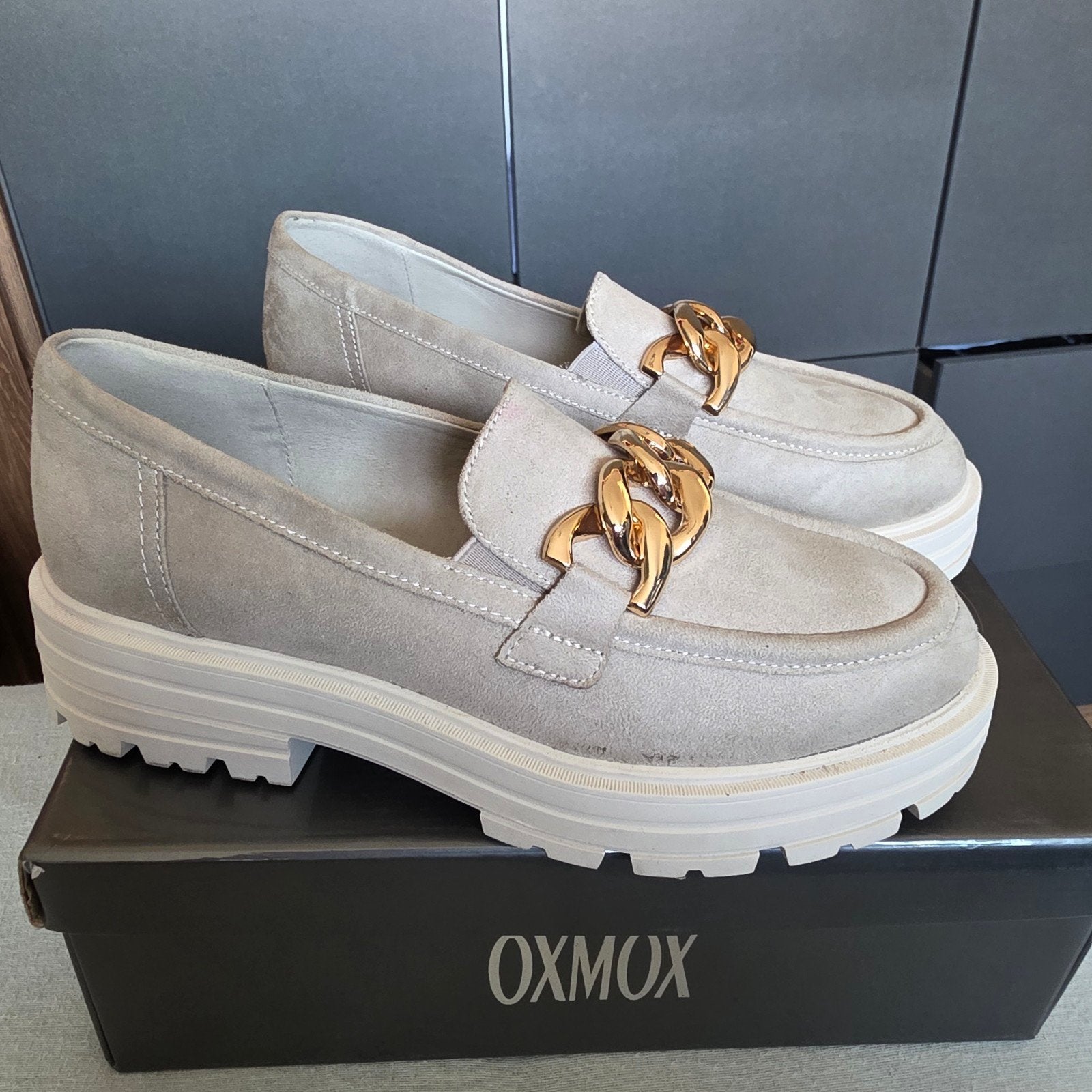 Nieuwe OXXMOX instappers mt 39, Instappers, Nieuw, Ophalen of Verzenden, OXMOX