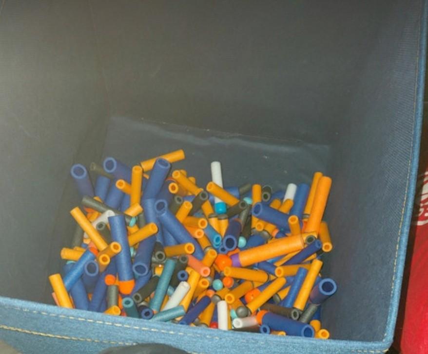Nerf pijltjes, Ophalen of Verzenden