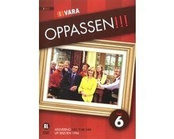 Oppassen seizoen 6, Alle leeftijden, Ophalen of Verzenden, Zo goed als nieuw, Nederlands