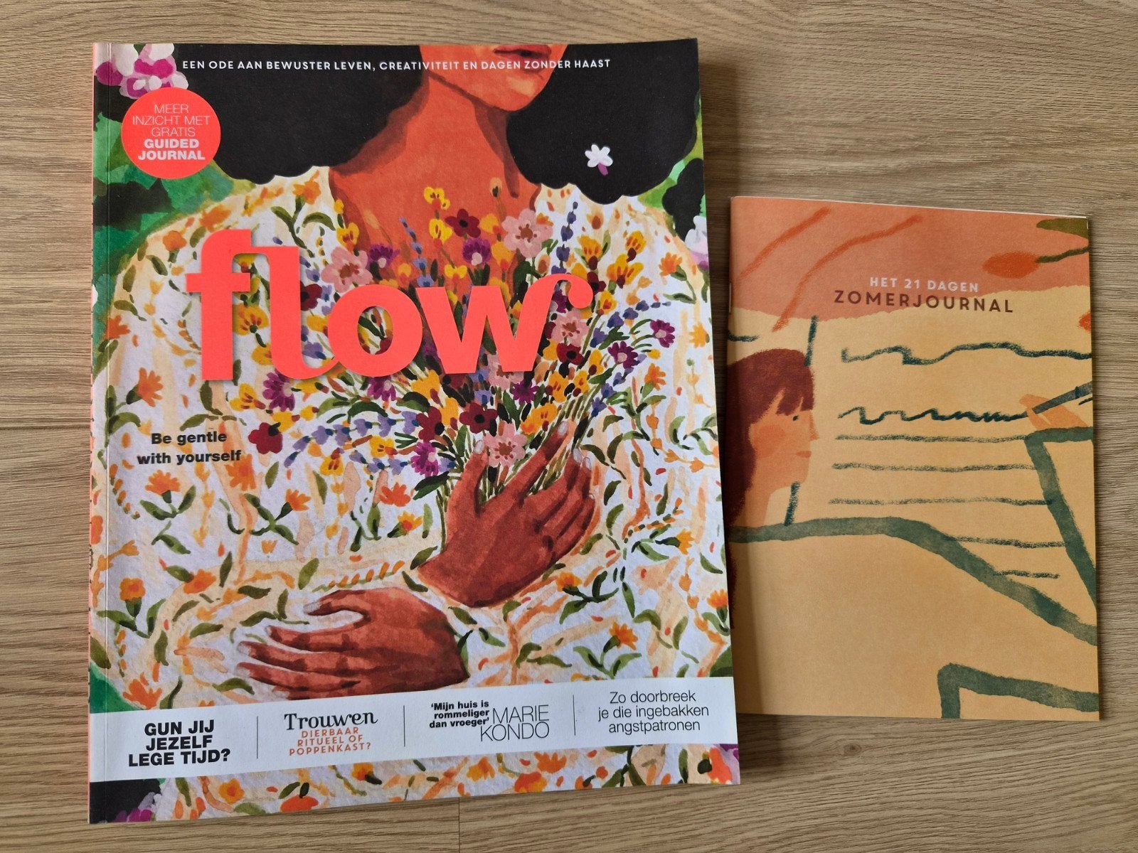 Flow nummer 6 2026, Ophalen, Gelezen, Damesbladen