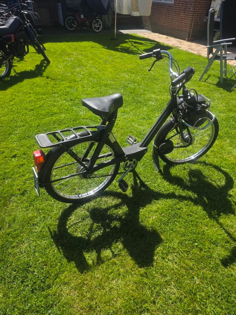 Solex 3800 opknapper met kenteken, Fietsen en Brommers, Ophalen, Gebruikt, 20 inch of meer