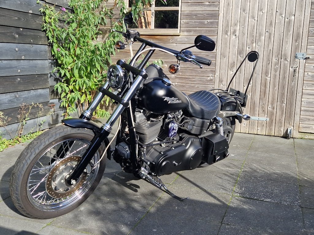 Harley-Davidson Dyna Street Bob FXDB 2007, Motoren, Chopper, Gebruikt, Particulier, Meer dan 35 kW