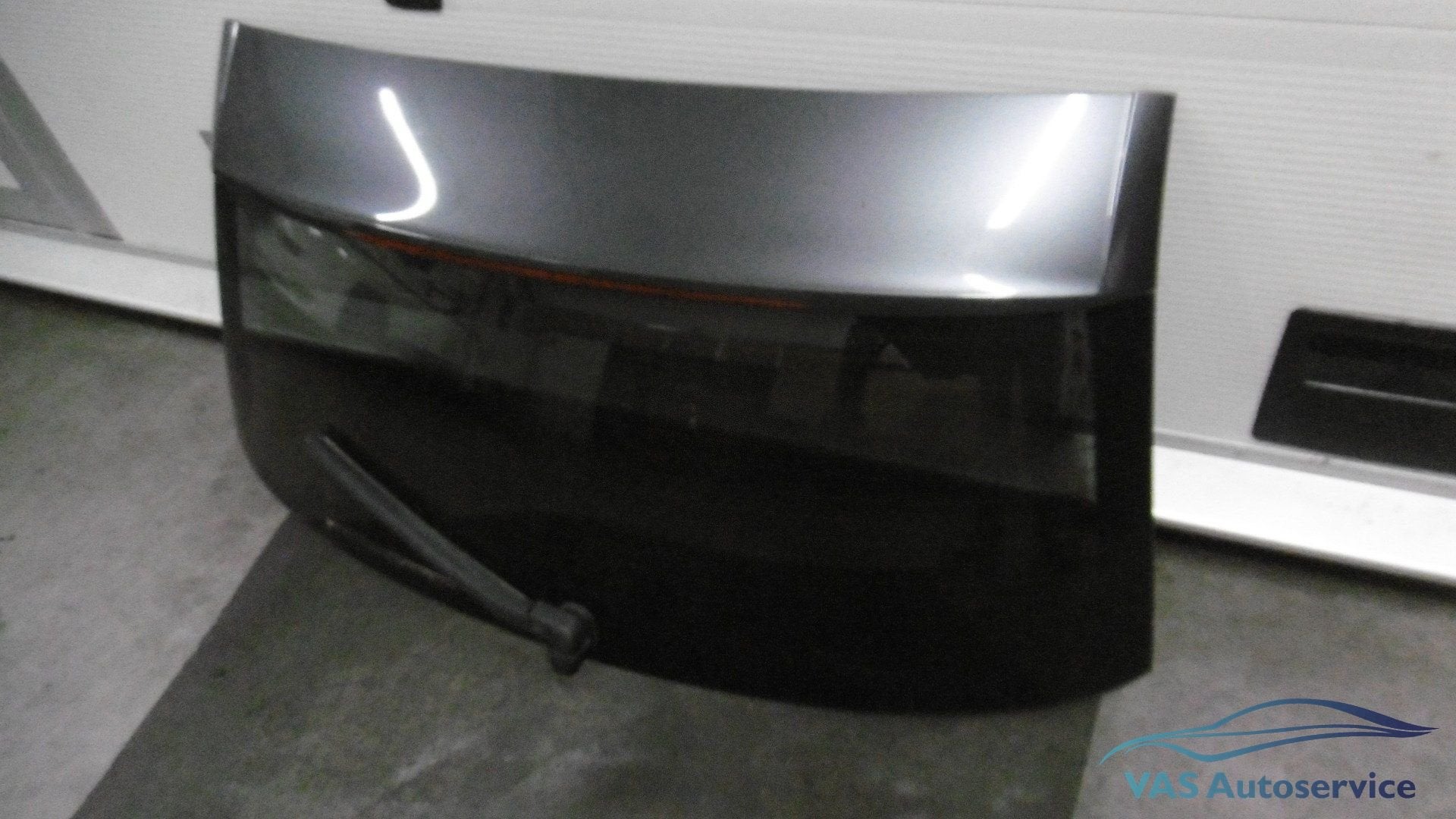 Achterklep  met  apart te openen ruit BMW 5-serie F11   2009, Gebruikt, Ophalen of Verzenden, Achter, -