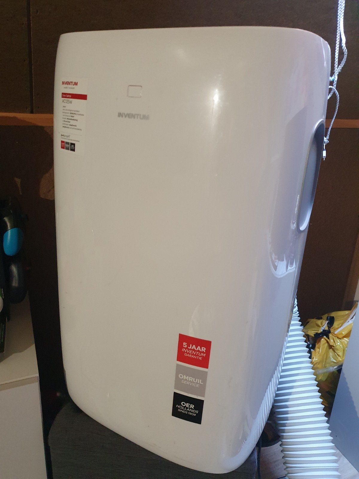 mobiele airco in zeer goede staat!!, Minder dan 20 liter, Boiler, Ophalen of Verzenden, Minder dan 3 jaar oud