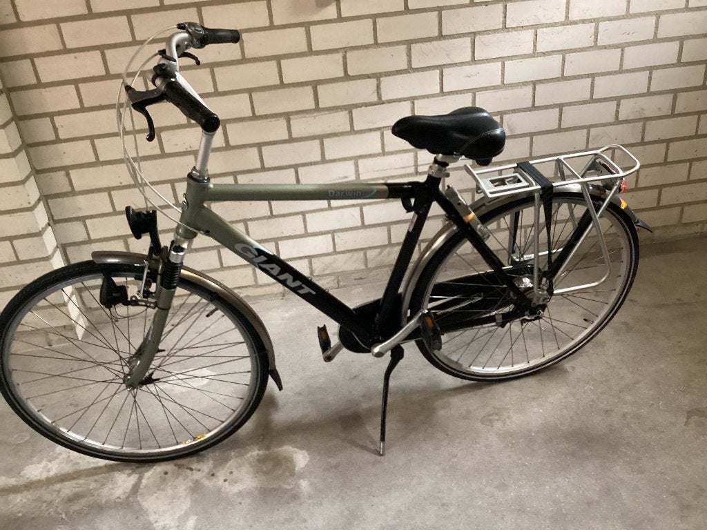 fiets, Ophalen, Gebruikt, Velgrem, Versnellingen