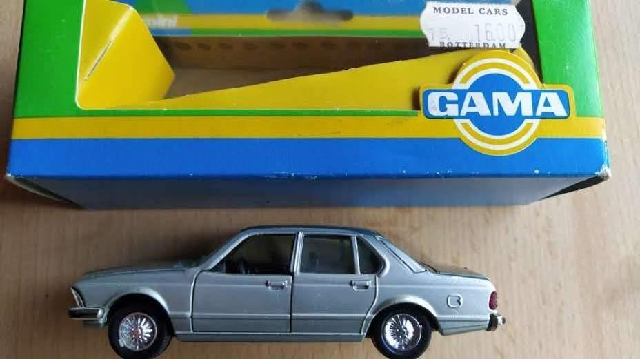 BMW 733I, GAMA, TOPKWALITEIT, MET DOOS!!, Ophalen of Verzenden, Nieuw, Auto, Gama