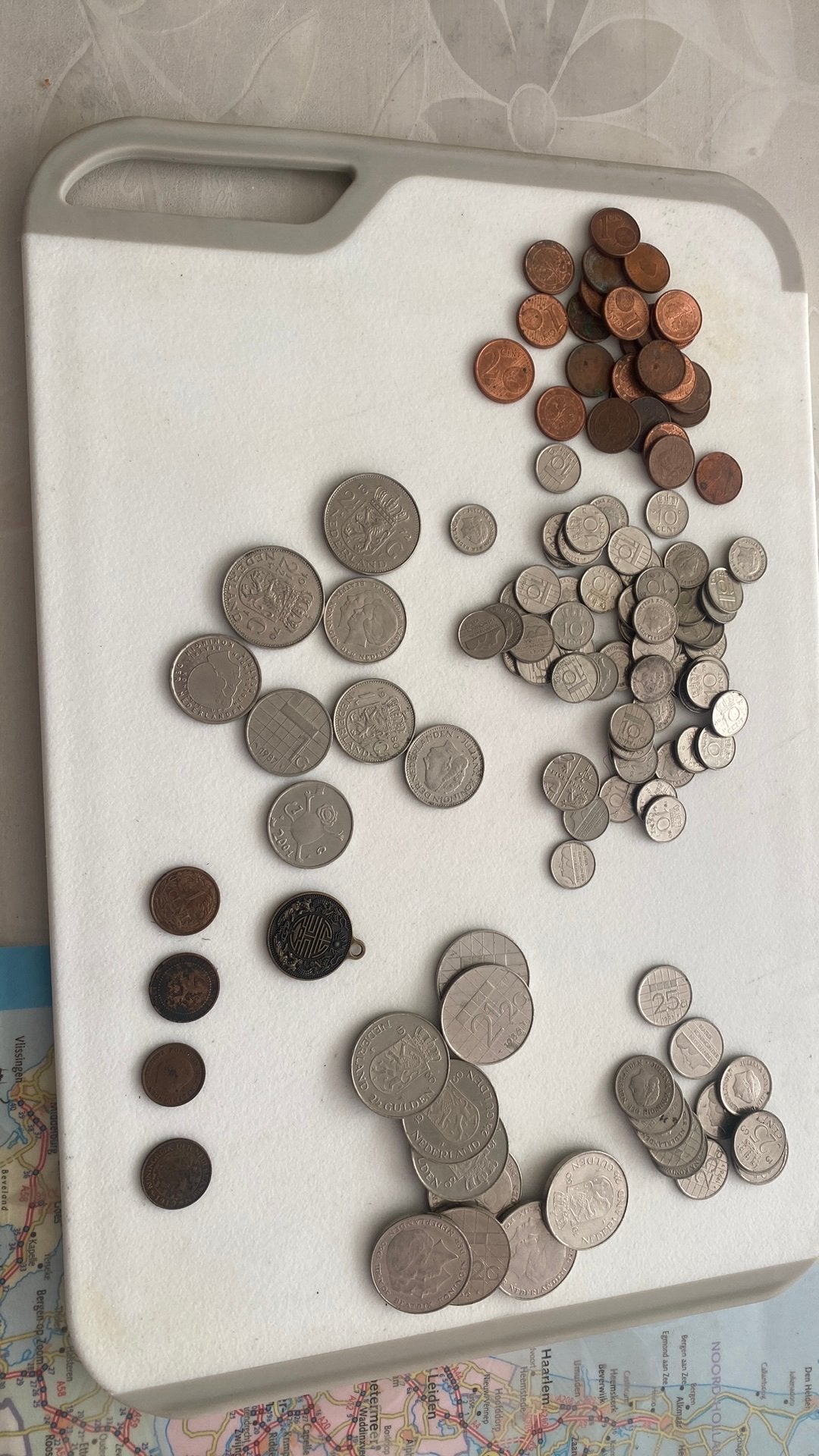te koop, Ophalen of Verzenden, Nederland, Bankbiljetten