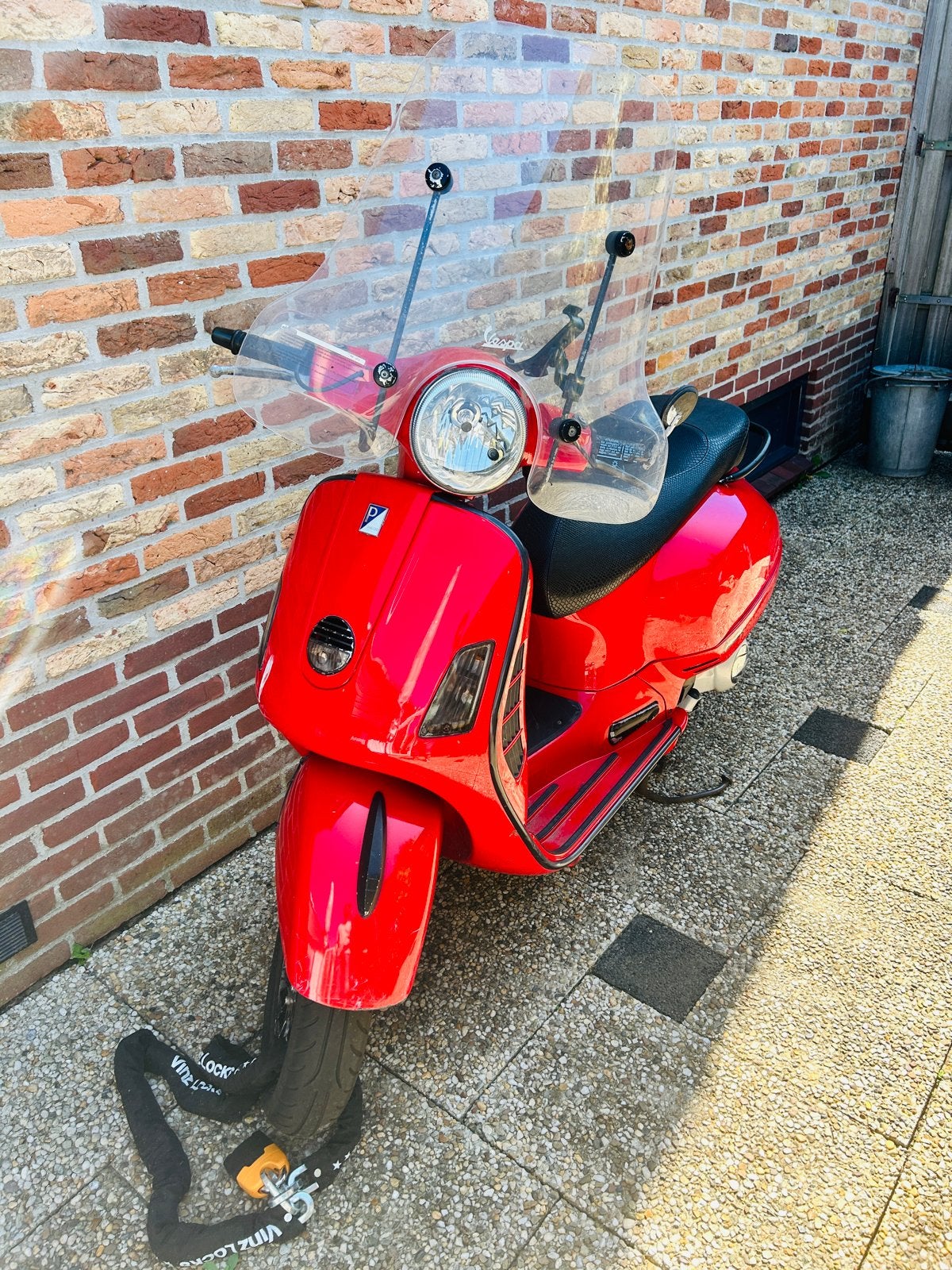 Vespa GTS250 met Handvatverwarming, Motoren, Motoren | Piaggio, Particulier, Scooter