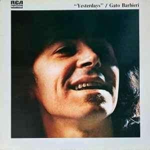 Gato Barbieri ‎  Yesterdays  lp, Gebruikt, 12 inch, Jazz, Inclusief binnenhoes