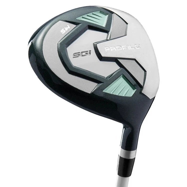 Wilson Proso Staff SGI Golfset Dames Plus 1 inch verlengd, Sport en Fitness, Golf, Ophalen of Verzenden, Nieuw, Set, Overige merken
