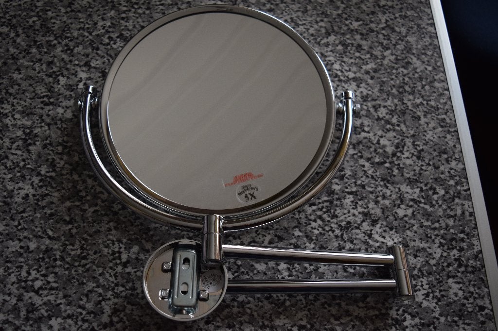 spiegel, Minder dan 50 cm, Rond, Nieuw, Ophalen of Verzenden