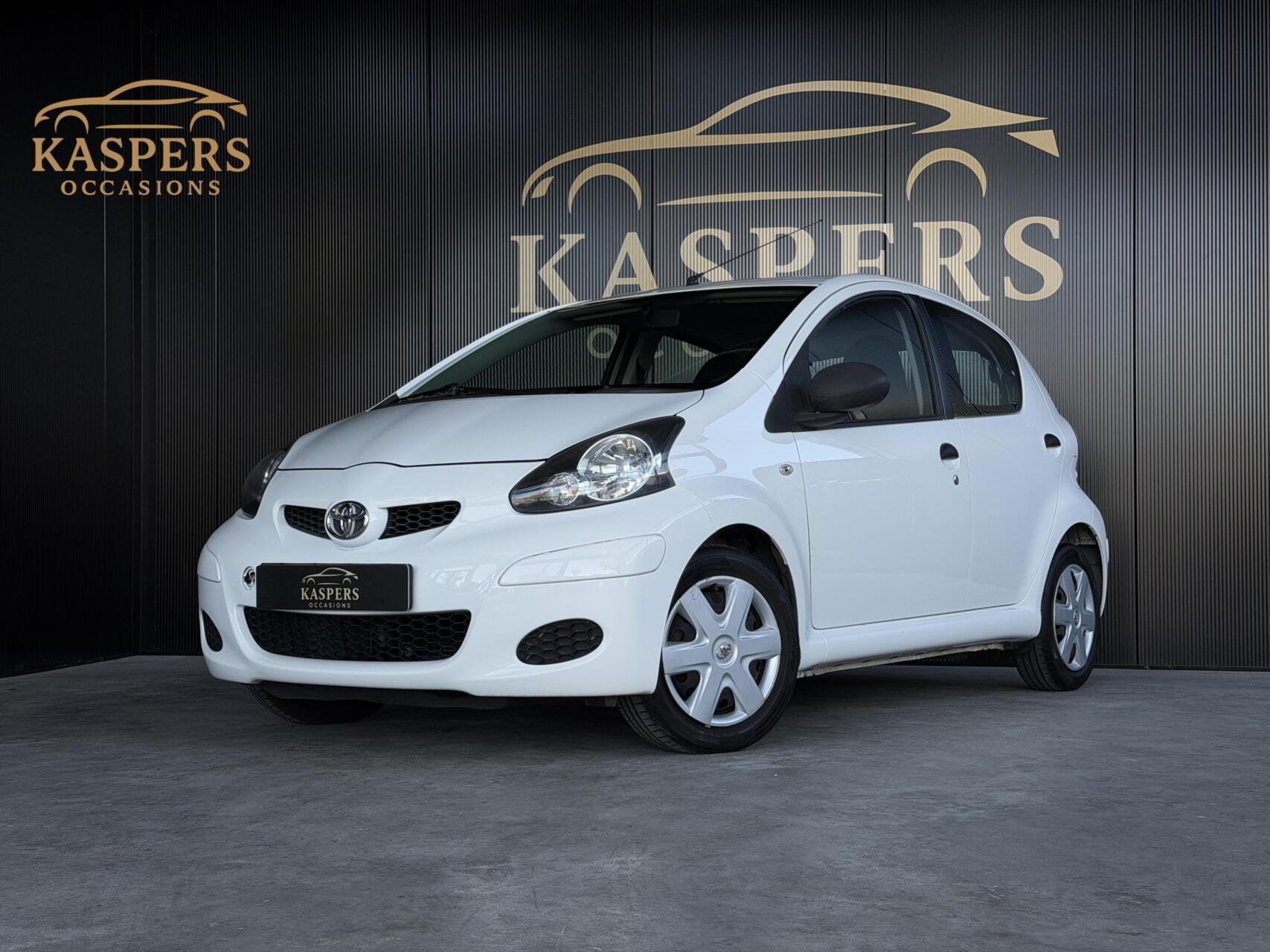 Toyota Aygo 1.0-12V Access |Airco|5drs|Koppelings set vv|, Auto's, Voorwielaandrijving, Gebruikt, Origineel Nederlands, Bedrijf