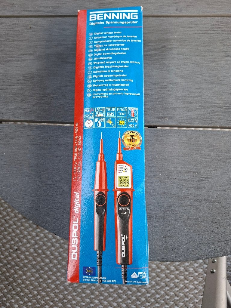 duspol, Ophalen of Verzenden, Nieuw, Elektriciteit