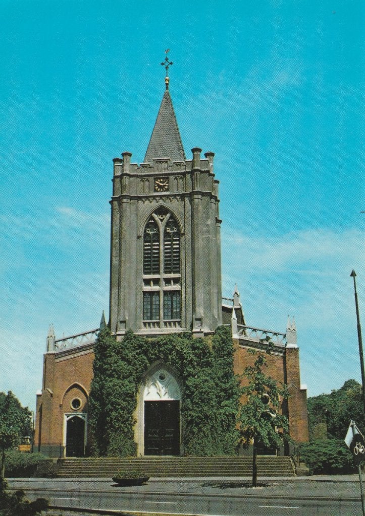 ZEIST Oude Kerk, Verzenden, 1980 tot heden, Ongelopen, Utrecht