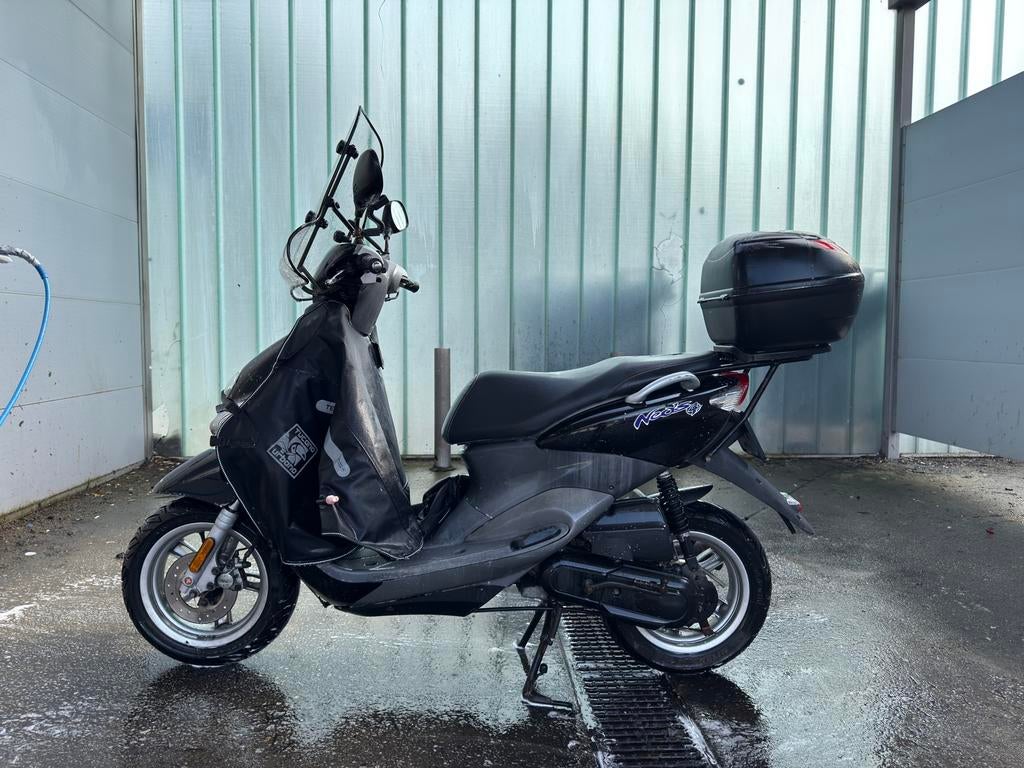 Yamaha Neo’s 50 uit 2009 4t, Fietsen en Brommers, Scooters | Yamaha, Ophalen, Zo goed als nieuw, Benzine, Neo's