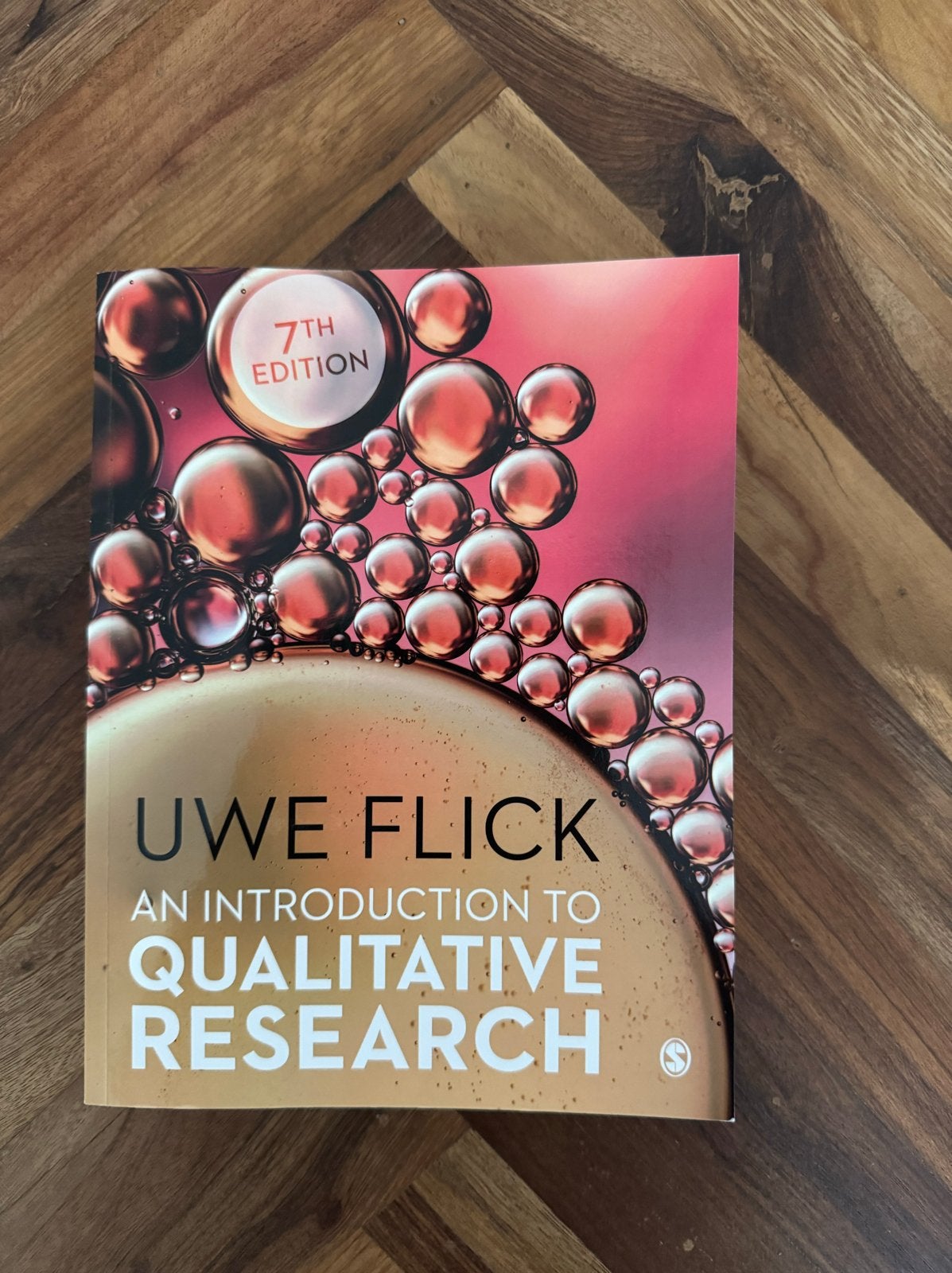 Uwe Flick - An Introduction to Qualitative Research 7th Ed., Boeken, Ophalen of Verzenden, Gamma, Zo goed als nieuw, WO