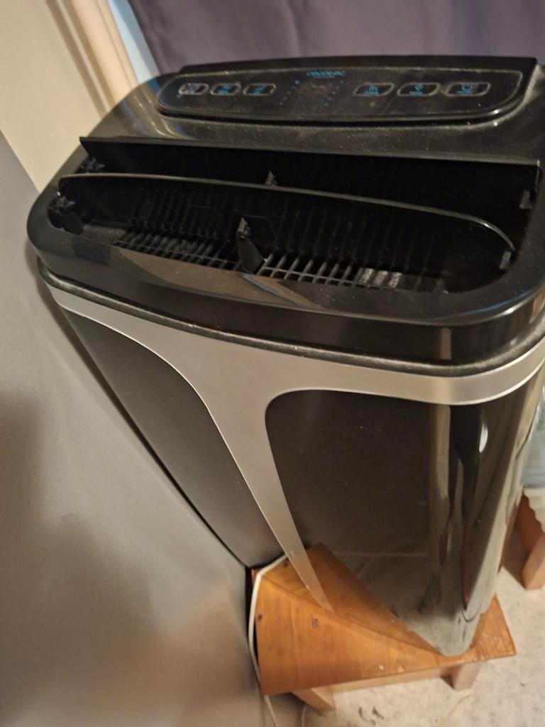 Cecotec Mobiele Airco 05264 met Afstandsbediening, Ophalen of Verzenden, Zo goed als nieuw, Mobiele airco, Afstandsbediening