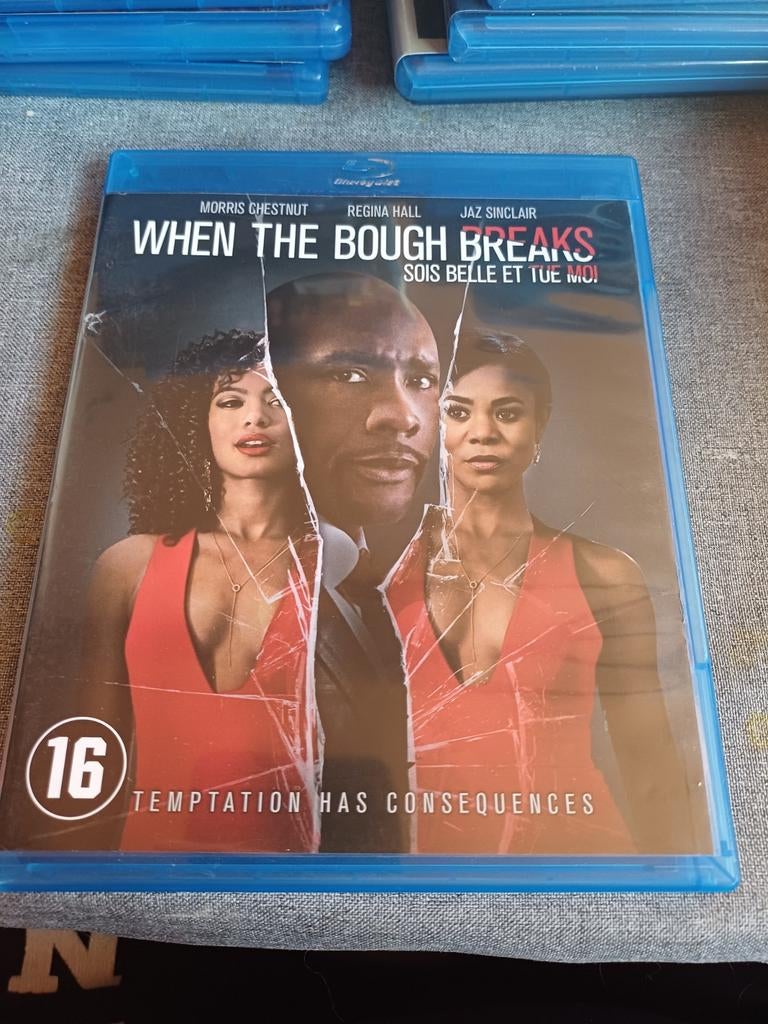 Whenthe bough breaks, Verzenden, Zo goed als nieuw, Tekenfilms en Animatie