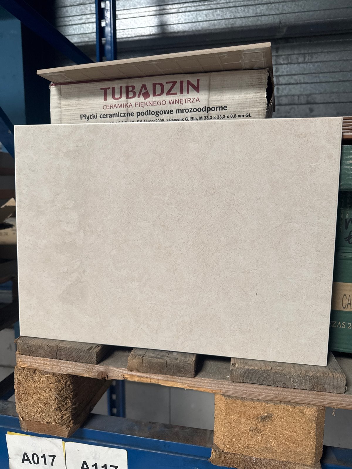 Nieuwe wandtegels 31,6x44,5 cm - Elements Marfil 2,8 m2, Doe-het-zelf en Verbouw, Tegels, Ophalen, 40 tot 60 cm, Nieuw, Minder dan 5 m²