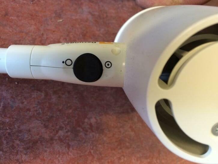 Derungs onderzoekslampje 12 Volt met bevestigingshouder, Niet ingevuld, Niet ingevuld, Ophalen of Verzenden, Zo goed als nieuw