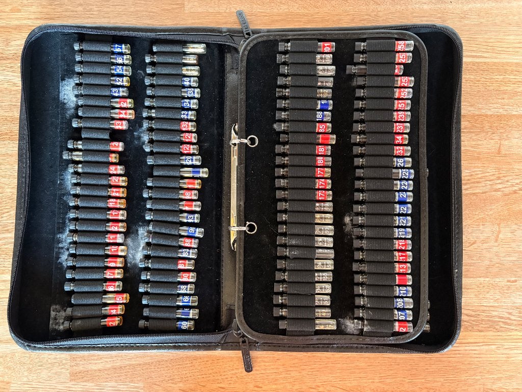 FM samplemap met samples, Ophalen of Verzenden, Zo goed als nieuw