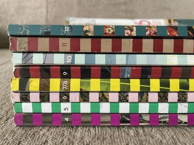 Residence Woon interieur Tijdschriften 2018, Ophalen of Verzenden, Zo goed als nieuw