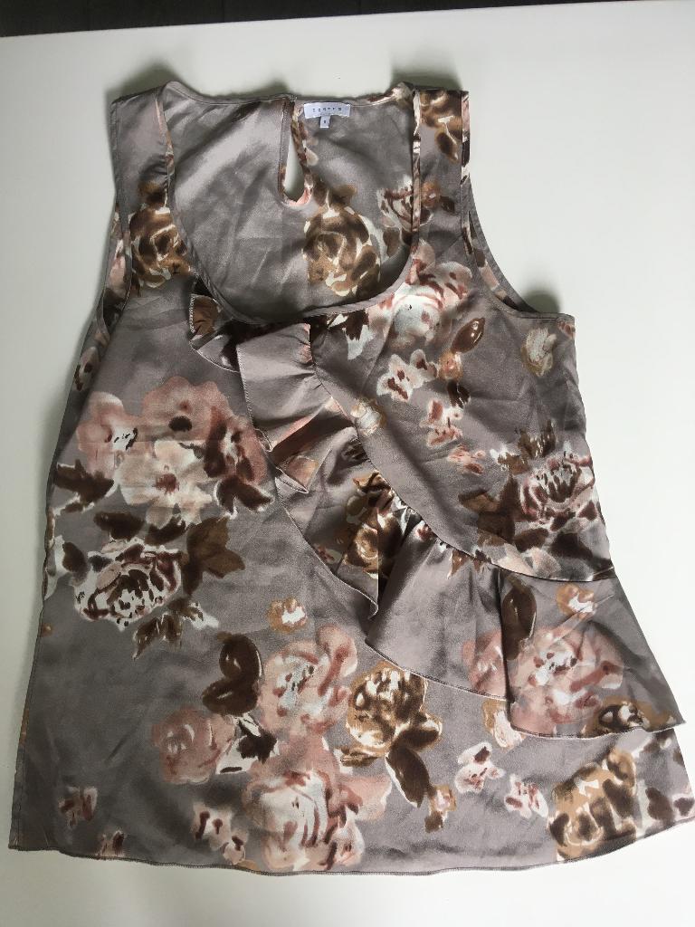 Top grijs Costes maat S, Ophalen of Verzenden, Costes, Grijs, Gedragen