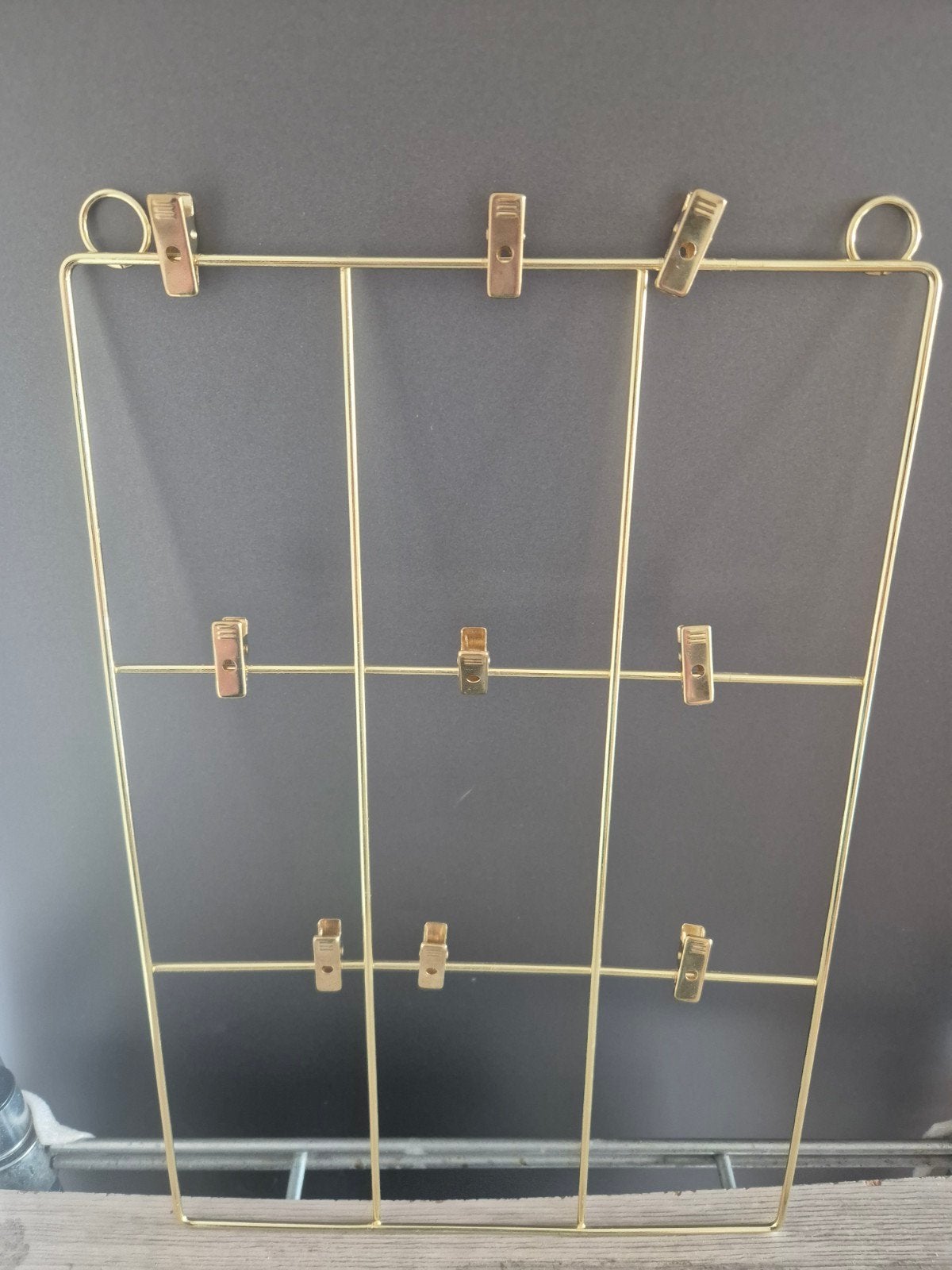 Fotorek of memobord, Huis en Inrichting, Woonaccessoires | Memoborden, Ophalen of Verzenden, Zo goed als nieuw, Overige typen