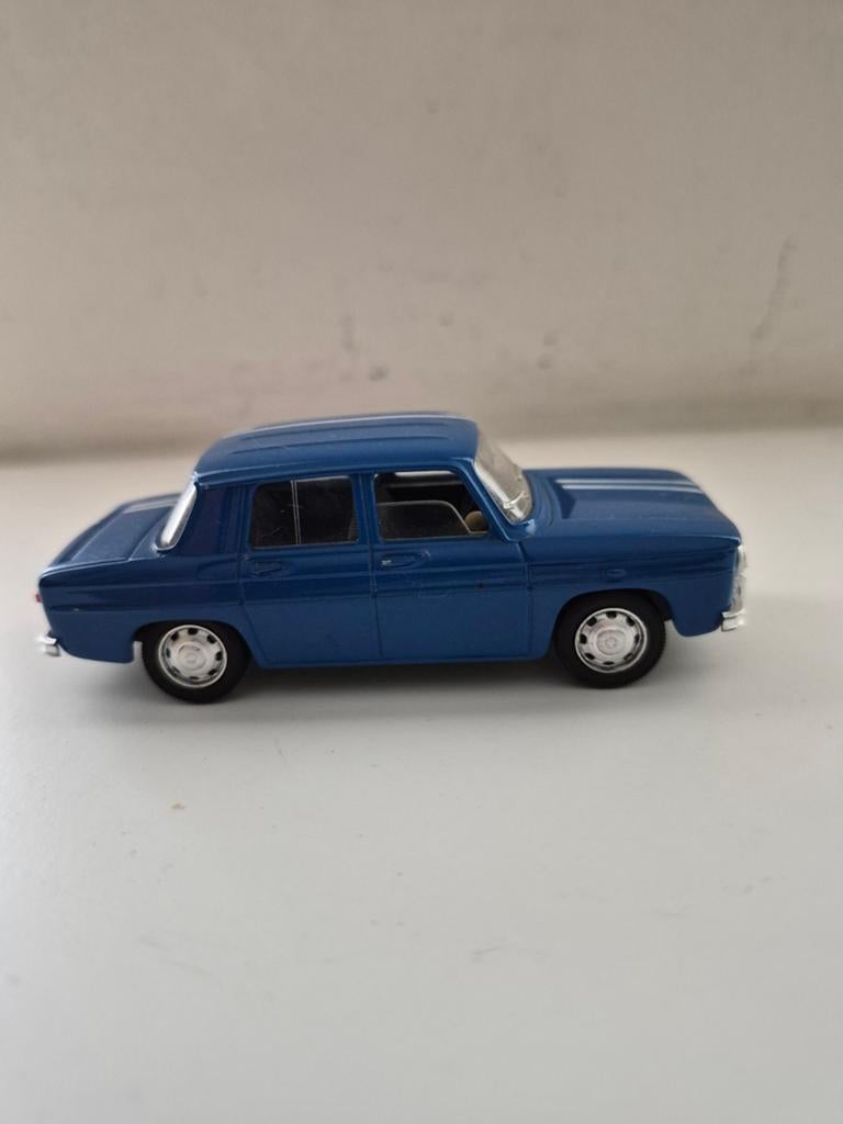 Simca 1000 Rallye en Renault 8, schaal 1:43, Ophalen of Verzenden, Auto, Overige merken