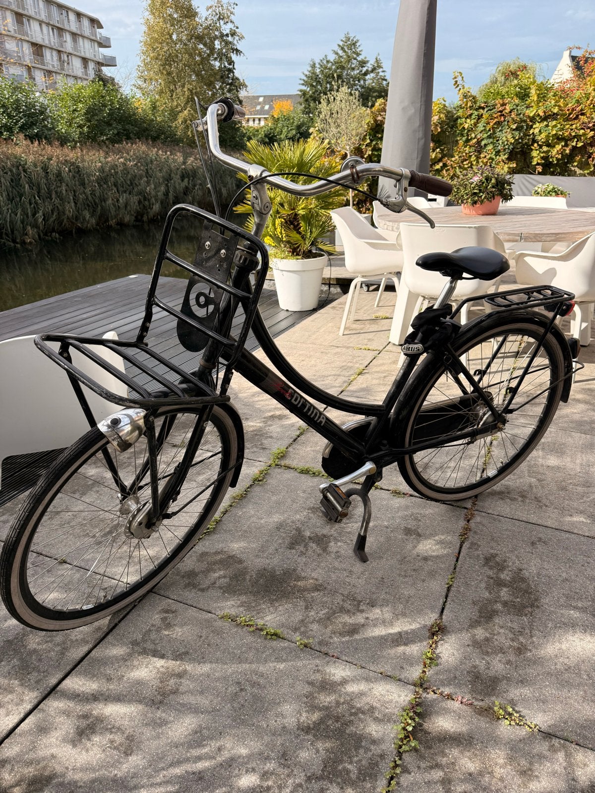 Cortina moederfiets - Gratis af te halen