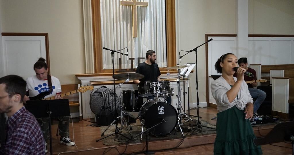Gezocht: zangers & muzikanten Pinkstergemeente