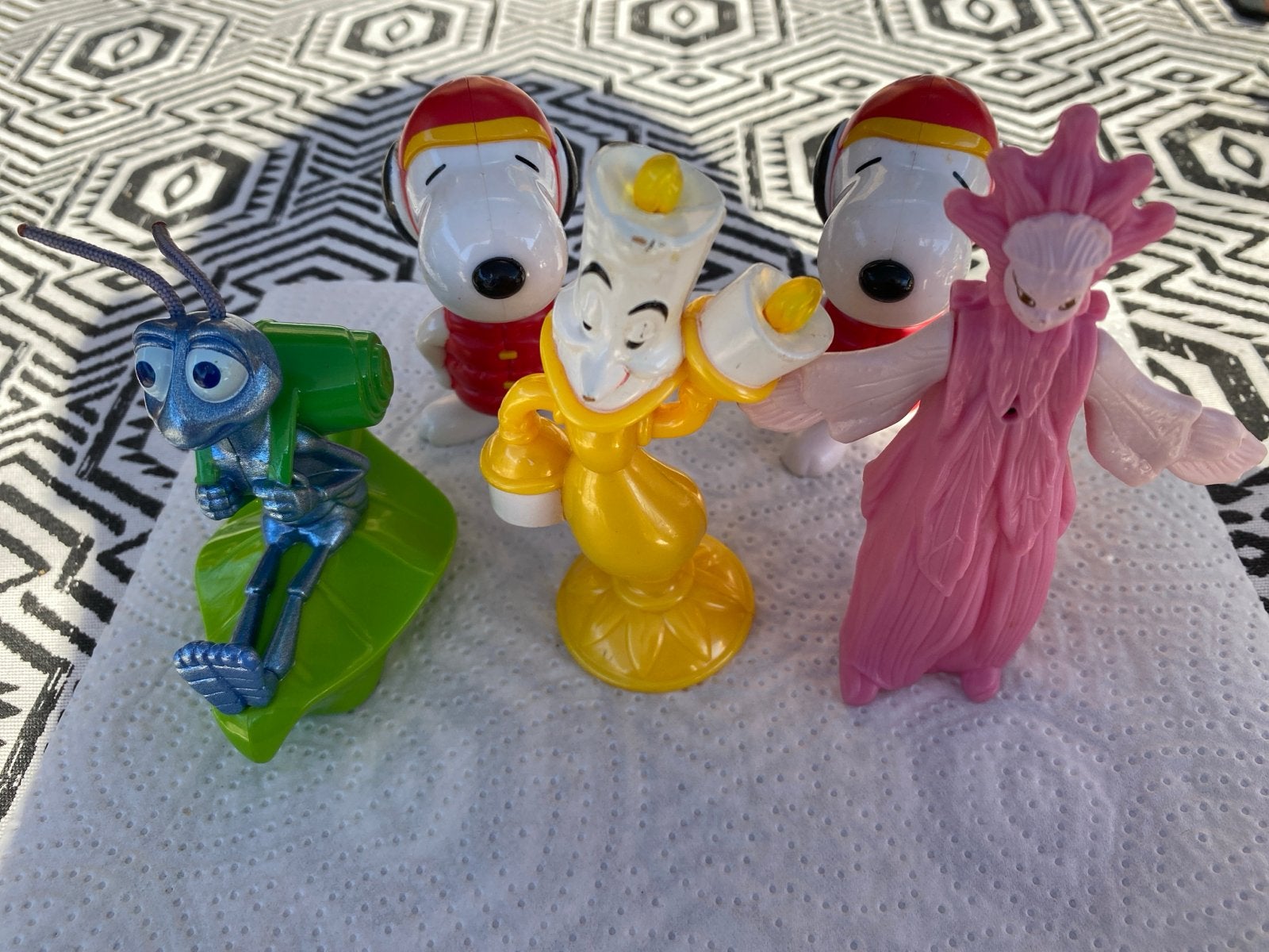 Vintage McDonald's Happy Meal Speeltjes (Jaren '90/'00), Ophalen of Verzenden, Gebruikt, Jongen of Meisje