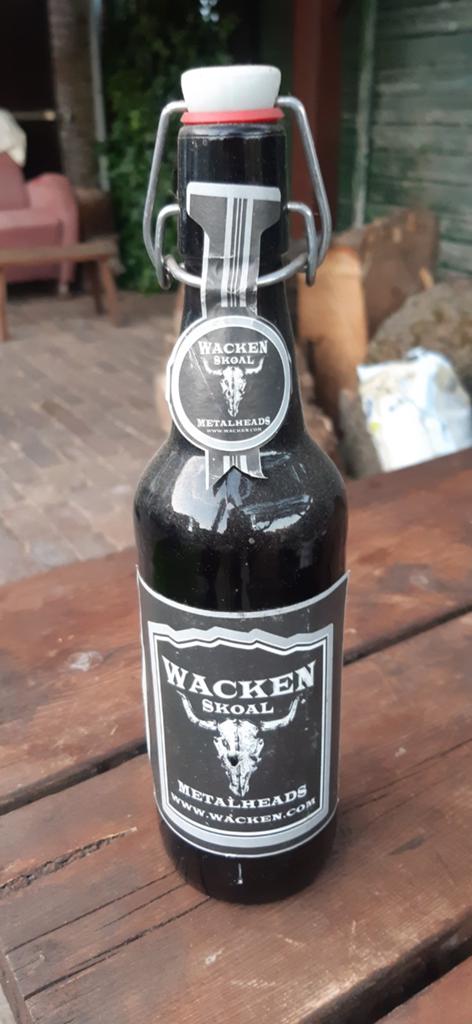 Wacken Skoal bierfles, Ophalen, Flesje(s), Overige merken