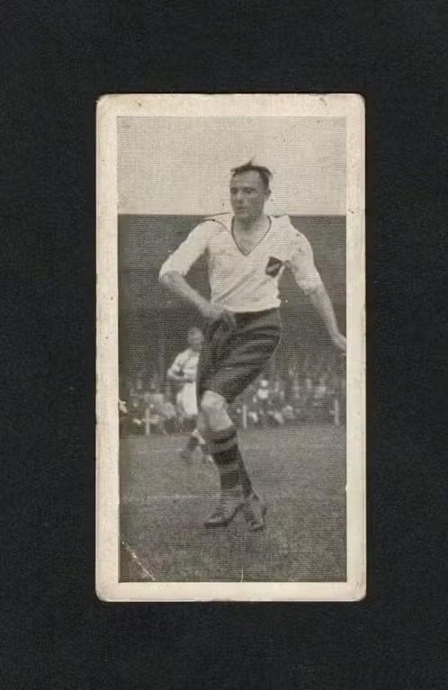 Voetbalplaatje Cor Kools NAC Breda (63)., Ophalen of Verzenden, Zo goed als nieuw