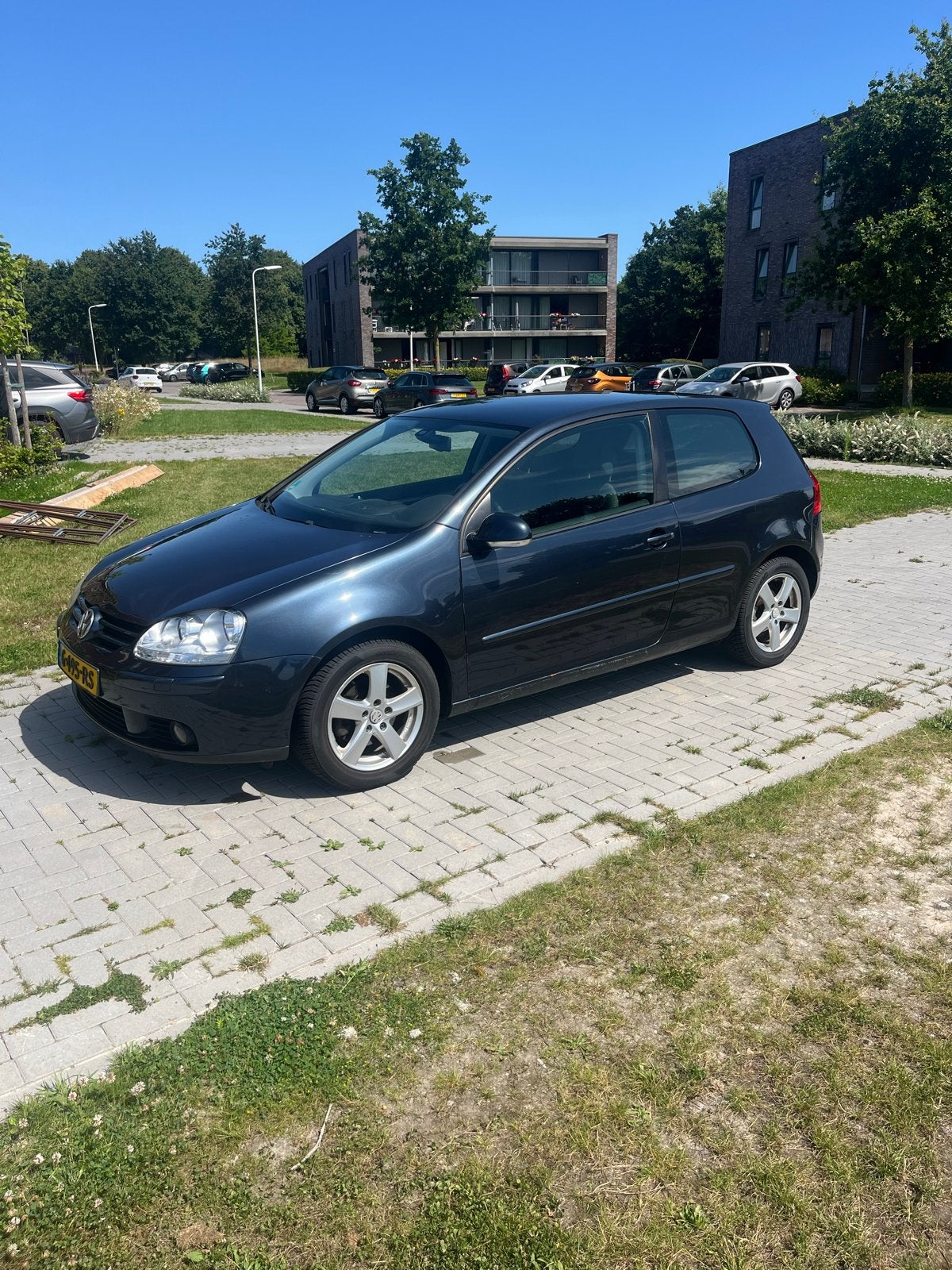 Volkswagen Golf 1.4 | CC |Stoelverw | Apple CarPlay, Auto's, Volkswagen, Voorwielaandrijving, Zwart, 4 cilinders, Blauw