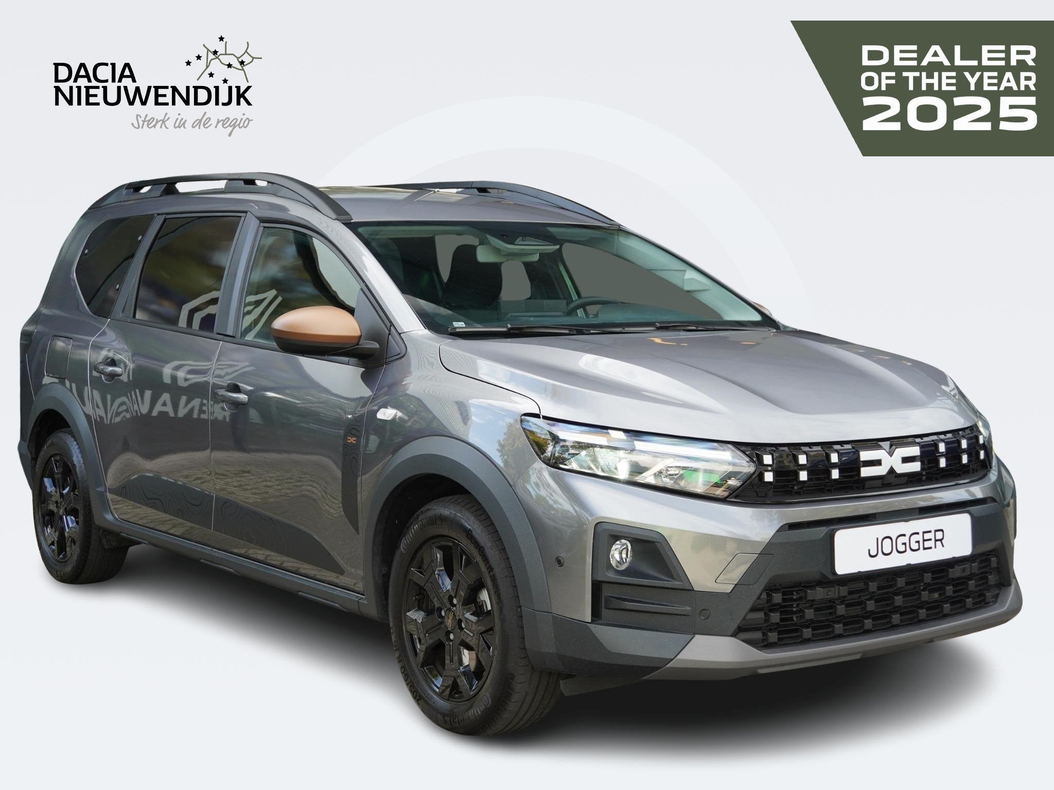 Dacia Jogger 1.8 hybrid 155 extreme 7p AUTOMAAT / 10.000KM /