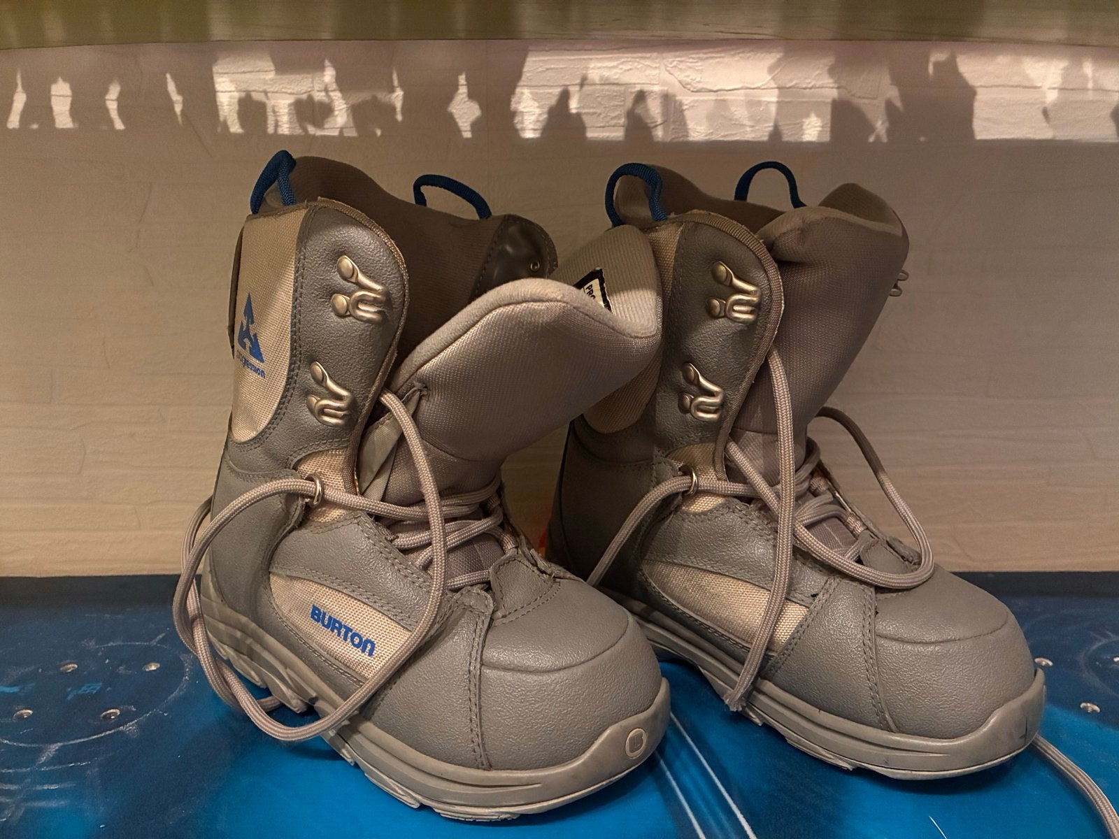 Burton Progression Snowboard Boots - Maat 36.5, Kleding | Heren, Ophalen of Verzenden, Gedragen, Overige typen