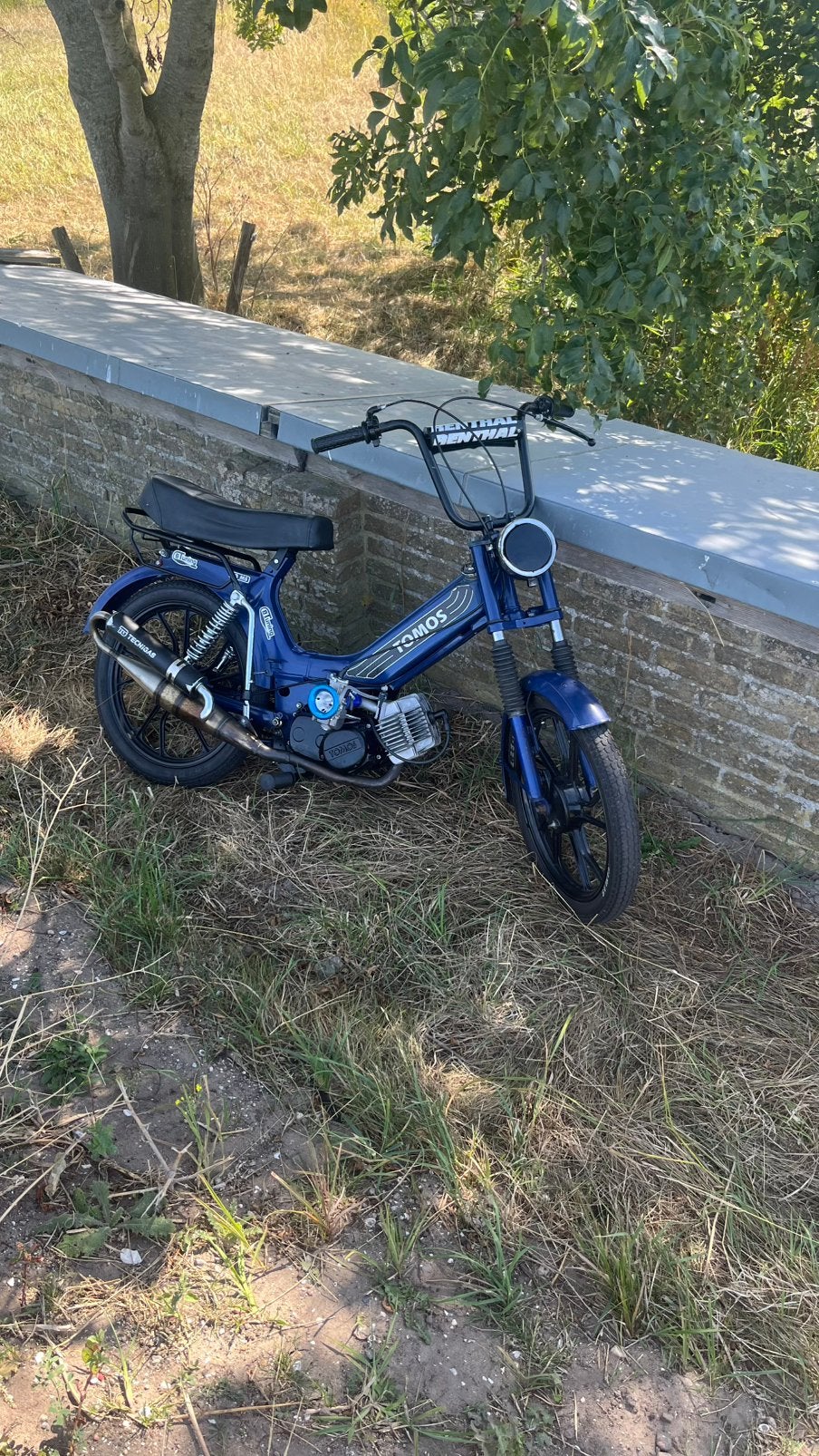 Tomos 65cc, Ophalen, Zo goed als nieuw, Standard