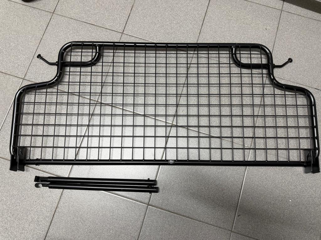 Ford Focus Wagon MK3 Hondenrek Bagageraster Halfhoog, Auto diversen, Hondenrekken, Ophalen, Zo goed als nieuw