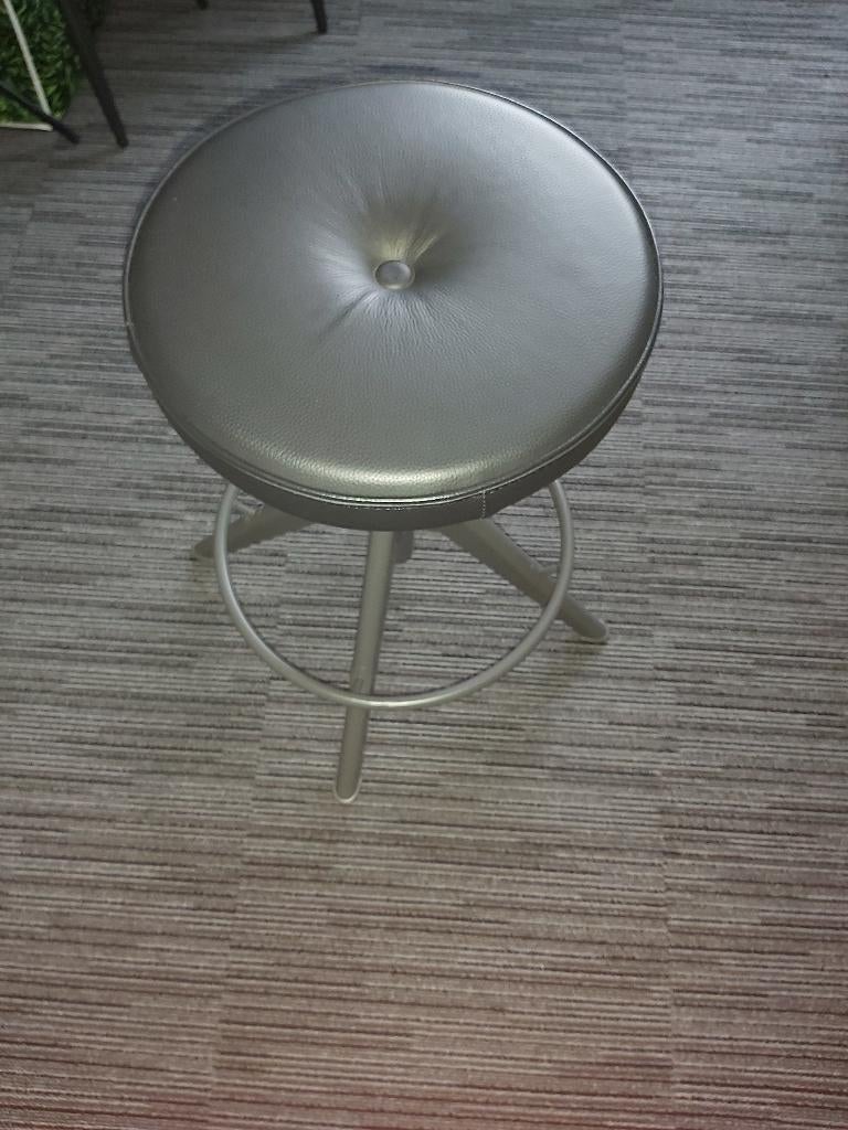 Ikea Trollberget kruk, Ophalen, In hoogte verstelbaar, 60 tot 90 cm, Nieuw