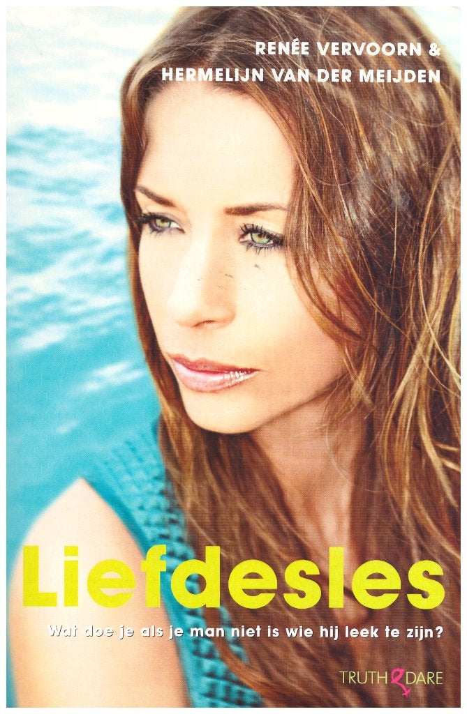Liefdesles - Renée Vervoorn & Hermelijn van der Meijden, Boeken, Gelezen, Renée Vervoorn & Hermelijn van der Meijden, Ophalen of Verzenden