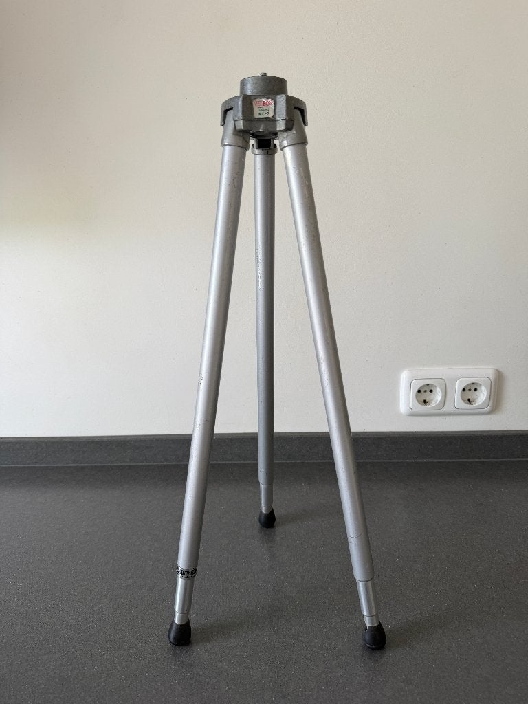 Velbon MC-2 statief, Ophalen, 125 cm of minder, Velbon, Driepoot