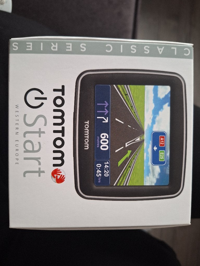 TomTom, Auto diversen, Ophalen, Gebruikt
